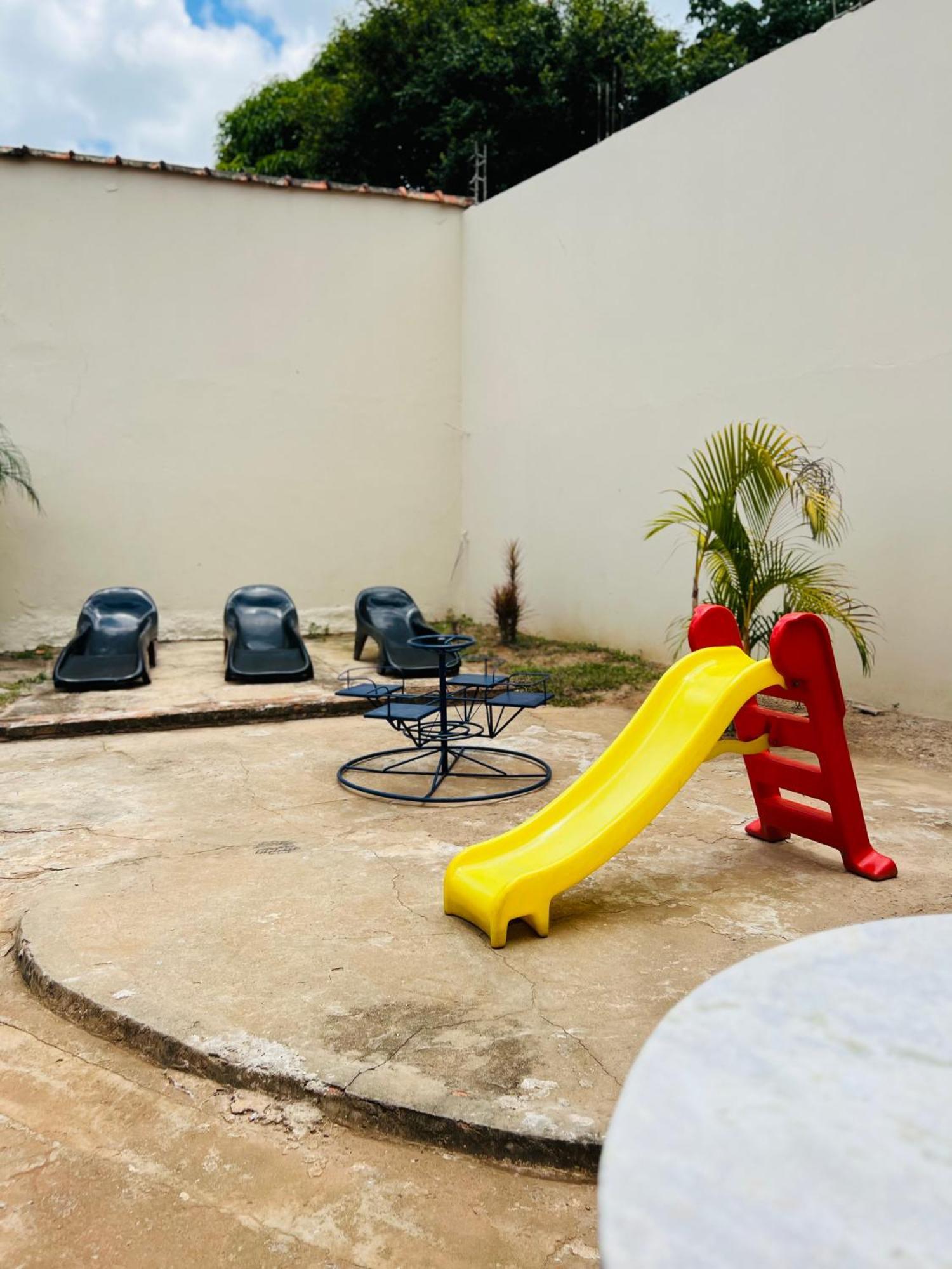 Espaco Ranchao Com Piscina Em Sao Pedro - Sp Esterno foto