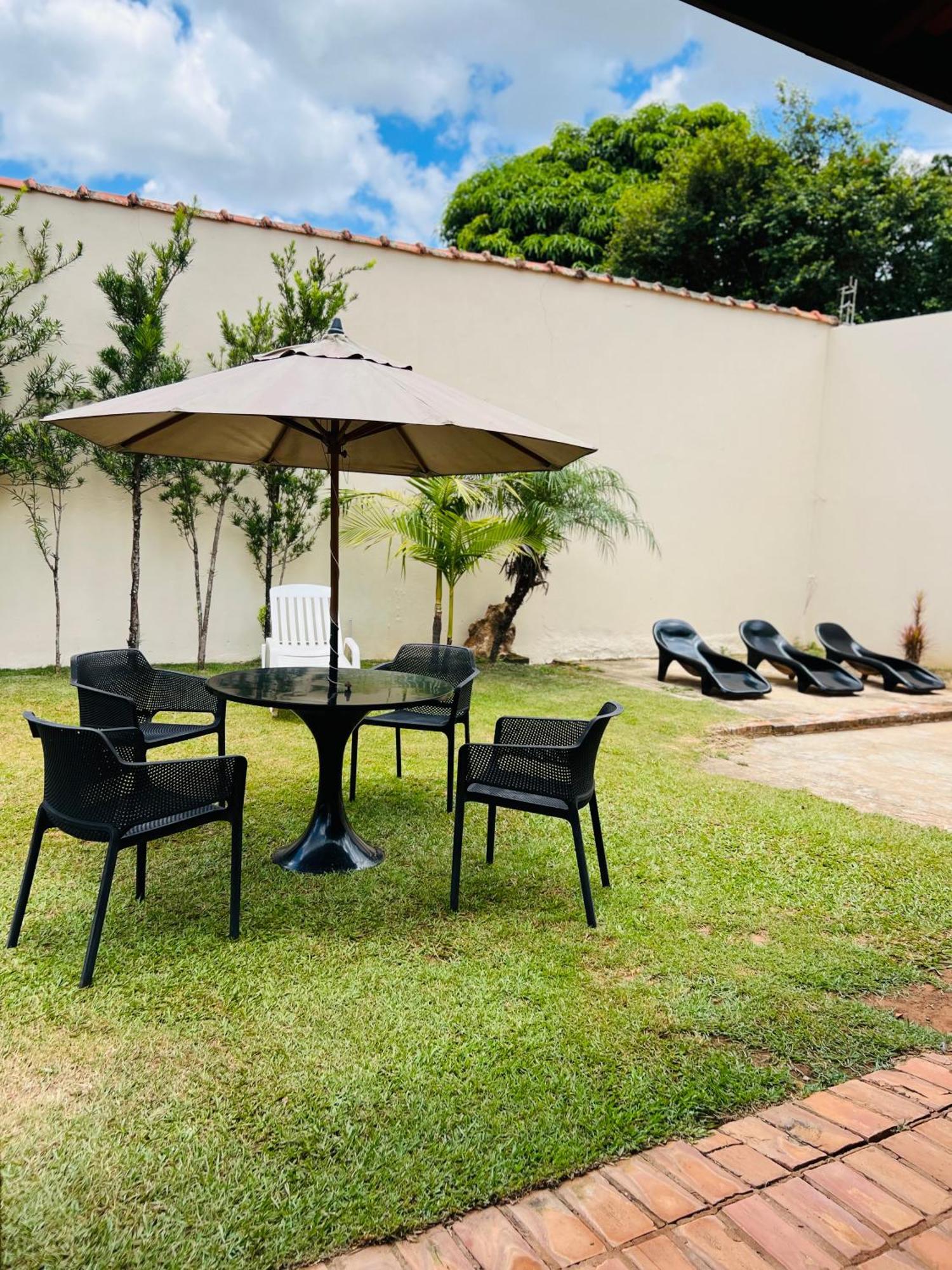 Espaco Ranchao Com Piscina Em Sao Pedro - Sp Esterno foto