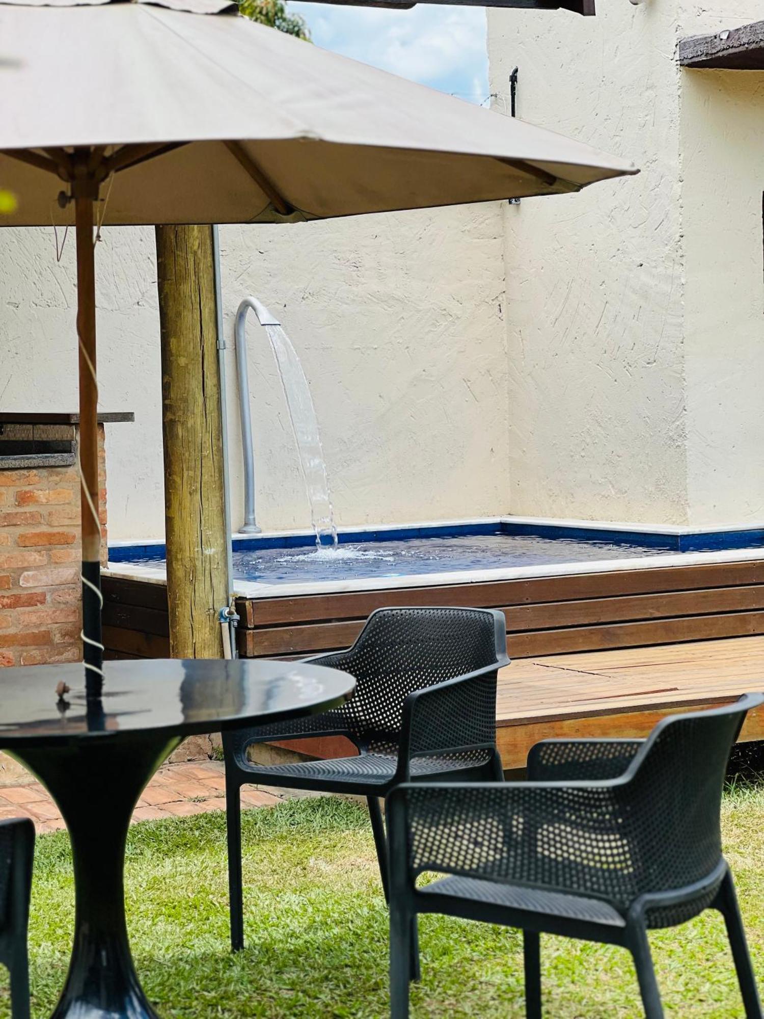Espaco Ranchao Com Piscina Em Sao Pedro - Sp Esterno foto