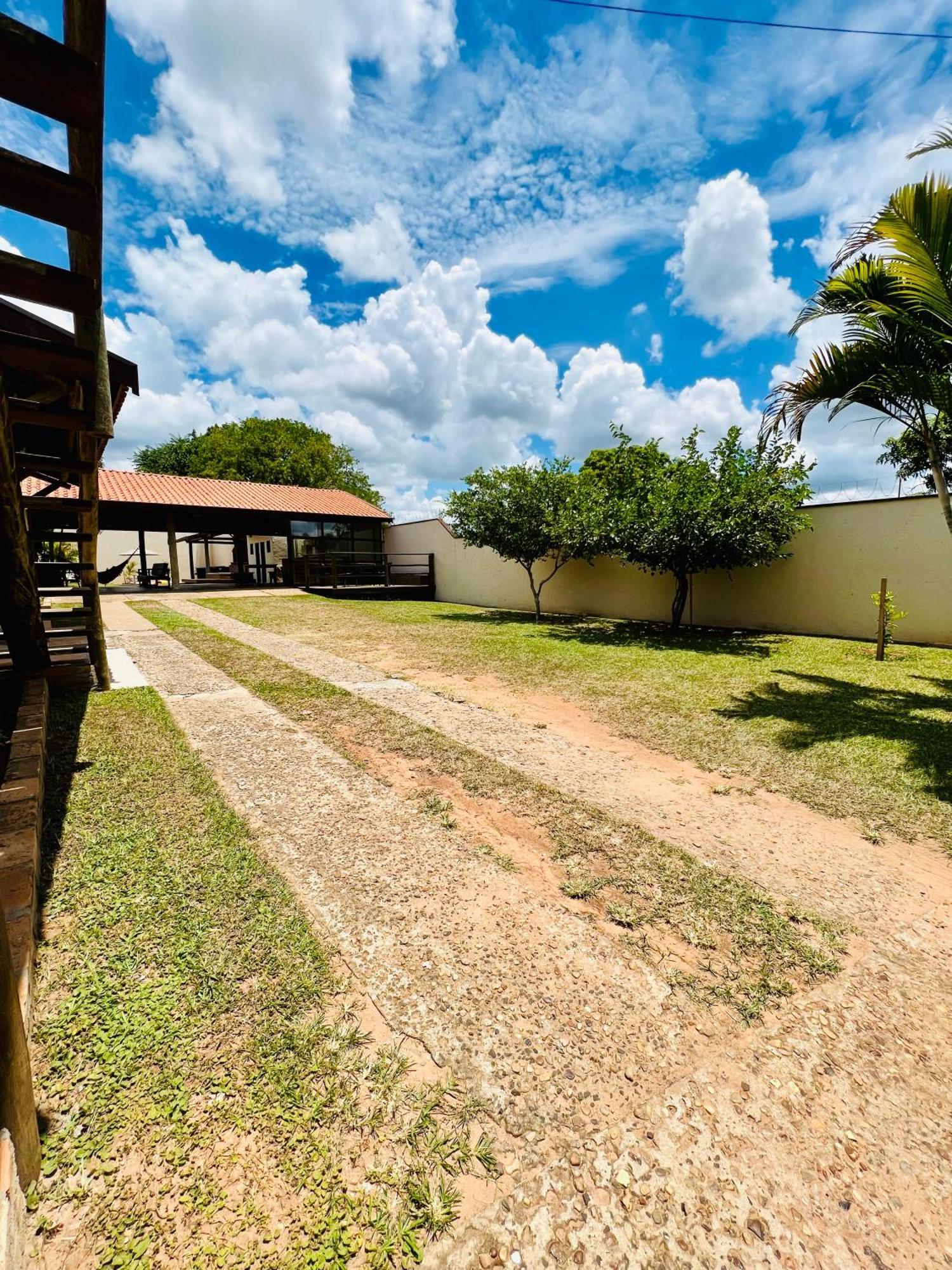 Espaco Ranchao Com Piscina Em Sao Pedro - Sp Esterno foto